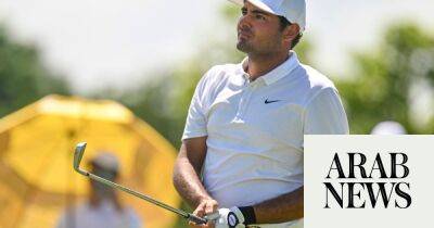 Chacarra shoots sparkling 63 to lead by 5 strokes after 2 rounds of LIV Golf Invitational Bangkok