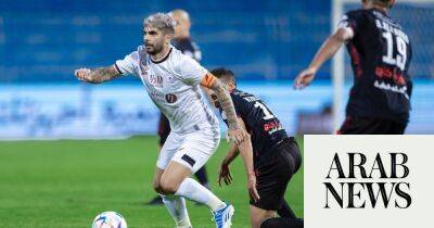 Al-Shabab stay perfect: 5 things we learned from Round 6 of Roshn Saudi League