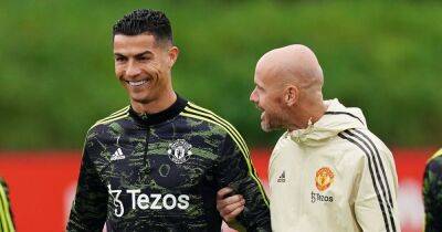 Cristiano Ronaldo and his bruising Manchester United verdict on Erik Ten Hag as Bayern Munich 'write off' revealed