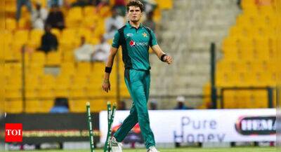 India vs Pakistan, T20 World Cup: Pakistan pacer Shaheen Afridi to be fit for India clash, says Ramiz Raja