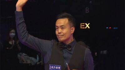 Marco Fu makes 'wonderful' 147 in semi-final decider against John Higgins at Hong Kong Masters:
