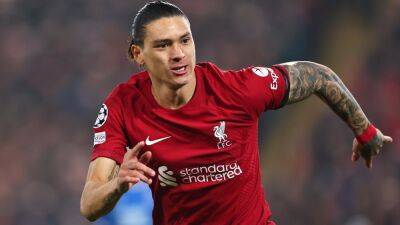 Jurgen Klopp - Darwin Núñez - Klopp confident Nunez can find his Liverpool groove - rte.ie - Britain - Uruguay - Liverpool