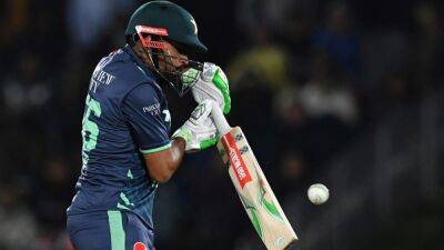 T20I Tri-Series: Skipper Babar Azam Steers Pakistan To Win Over New Zealand