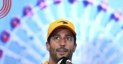 Daniel Ricciardo - Pierre Gasly - Oscar Piastri - Daniel Ricciardo does not expect to race in F1 next year but eyes return in 2024 - breakingnews.ie - Australia - Japan -  Pierre
