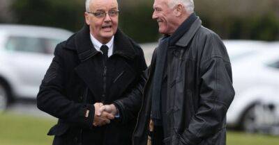 Former Celtic and Scotland striker Frank McGarvey diagnosed with cancer