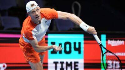 Canada's Shapovalov sees dominant Japan Open run end in semifinal loss to Fritz
