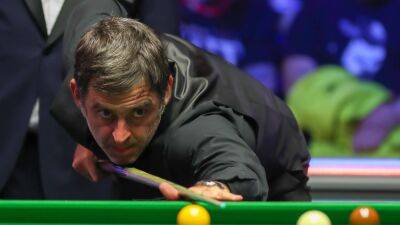Hong Kong Masters snooker 2022 LIVE – Ronnie O'Sullivan faces Neil Robertson in semi-final after epic Marco Fu 147