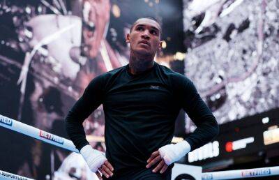 Conor Benn faces possible ban for failing drugs test ahead of Chris Eubank Jr fight