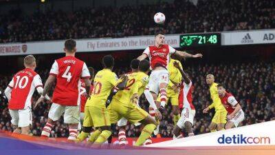 Liga Inggris - Rekor Buruk Arsenal Vs Liverpool Bapuk di Laga Tandang - sport.detik.com - Manchester - Liverpool