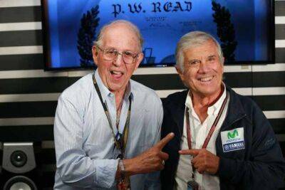Agostini and Cooper pay tribute to friend and rival Phil Read - bikesportnews.com - Italy