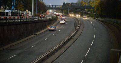 Woman, 20, fighting for her life after Mancunian Way crash was 'attempting to cross' carriageway