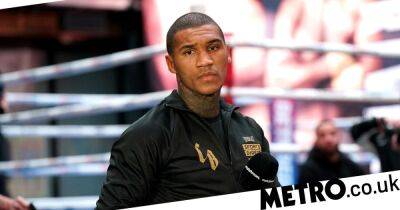Conor Benn - Chris Eubank-Junior - Nigel Benn - Conor Benn could face four year ban as UK anti-doping chiefs launch investigation after Chris Eubank Jr fight was called off - metro.co.uk - Britain