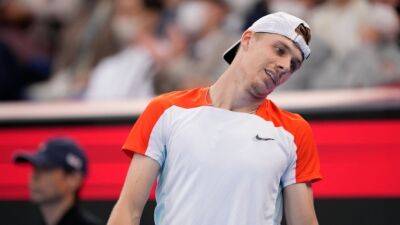 Shapovalov ousted by Fritz in Japan semis