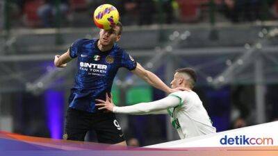 Link Live Streaming Sassuolo Vs Inter Milan