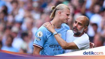 Pep Guardiola - Erling Haaland - Reaksi Guardiola soal Petisi Jangan Mainkan Erling Haaland - sport.detik.com - Manchester