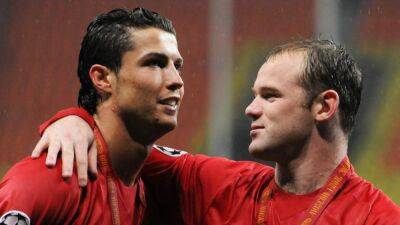 Cristiano Ronaldo future: ‘Time catches up with us all’ – Wayne Rooney on how Manchester United star will be feeling