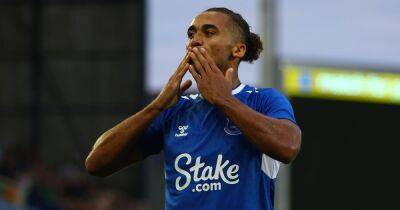 Dominic Calvert-Lewin fit but five Everton players ruled out vs Manchester United