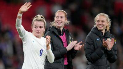 England women beat U.S. in statement victory at Wembley