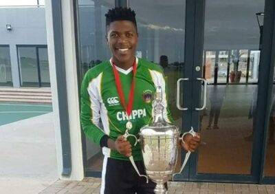 Chippa United FC player shot dead in suspected hit in Gqeberha - news24.com