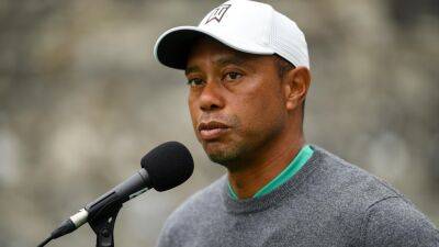 Tiger Woods tipped to play in Hero World Challenge, but his friend says it could come with a twist