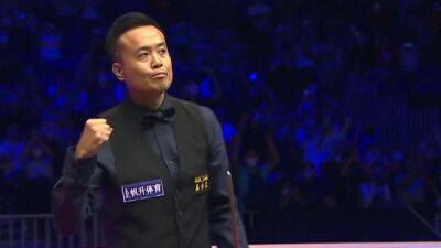 Marco Fu admits 147 maximum break should have been 'impossible' at Hong Kong Masters