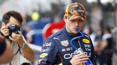 Motor racing-Verstappen urged de Vries to call Red Bull's Marko after Monza showing