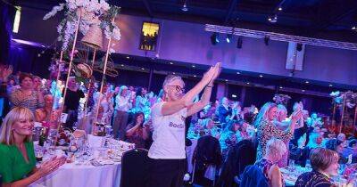 The 80s Bongo's-bingo inspired event raising money for a very important cause - manchestereveningnews.co.uk - Manchester