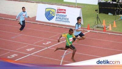 Champion SAC 2022 Diharap Munculkan Bibit Atlet Papua - sport.detik.com - Indonesia