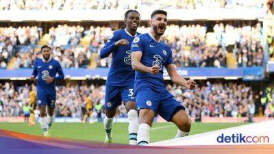 Chelsea Vs Wolves: The Blues Menang Telak 3-0