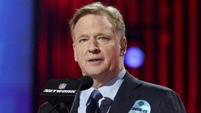 Goodell: NFL to make 'change or two' to concussion protocol