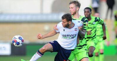 Bolton Wanderers player ratings vs Forest Green - James Trafford & Declan John good in defeat