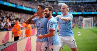 Man City player ratings as Joao Cancelo outstanding vs Southampton - manchestereveningnews.co.uk - Manchester -  Man