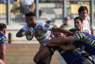 Mngomezulu contributes 22 points as Stormers put fighting Zebre away with bonus-point win