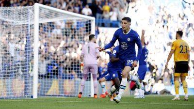 Graham Potter - Christian Pulisic - Kai Havertz - Armando Broja - Graham Potter delight as Chelsea turn on the style to crush Wolves - thenationalnews.com - Albania