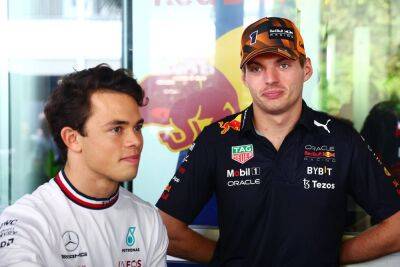 F1: Max Verstappen reveals role in Nyck de Vries landing AlphaTauri role