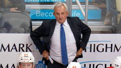 Calgary Flames sign Darryl Sutter to multiyear extension