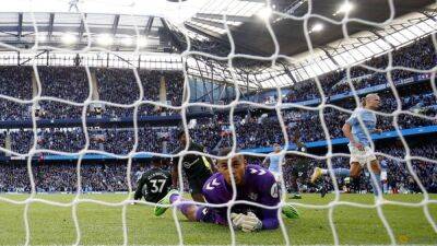 Soccer-Man City move top as Chelsea and Newcastle continue to rise