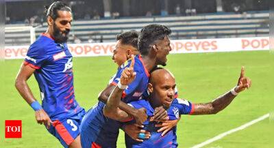 ISL: Bengaluru FC beat North East United courtesy Costa strike