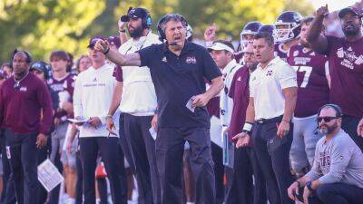 Mississippi State head coach Mike Leach on coffee: ‘The experience is terrible’