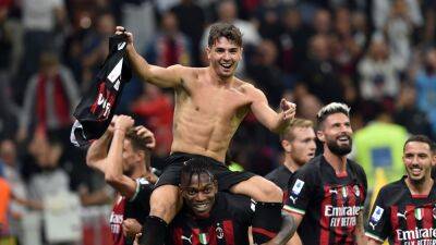 AC Milan 2-0 Juventus: Fikayo Tomori and Brahim Diaz on target as champions pile pressure on Max Allegri