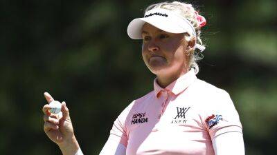 Sky Sports News - Charley Hull has sights trained on major championship breakthrough after ending long winless run on LPGA Tour - eurosport.com - Britain - New York