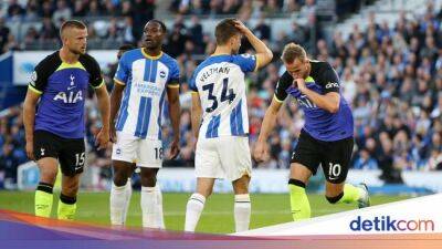 Brighton Vs Tottenham: Harry Kane Menangkan Spurs