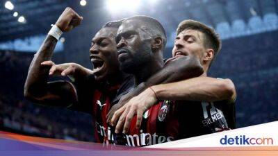 Milan Vs Juventus: Rossoneri Bungkam Bianconeri 2-0