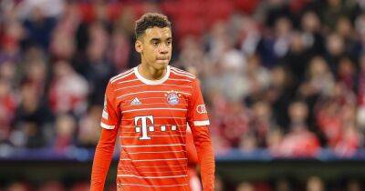 Man City 'join race' for Bayern Munich star Jamal Musiala and more transfer rumours