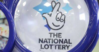 National Lottery results draw live - winning Lotto and Thunderball numbers for Saturday, October 8