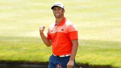 Rahm sets sights on 'perfect day' as he looks to win Spanish Open