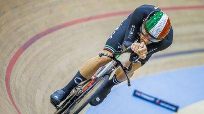Filippo Ganna: Ineos Grenadiers rider obliterates Hour Record with stunning showing in Grenchen, Switzerland