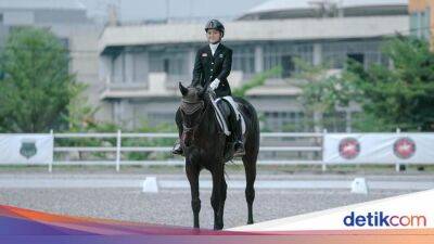 Indonesia Tuan Rumah Kejuaraan Berkuda Junior