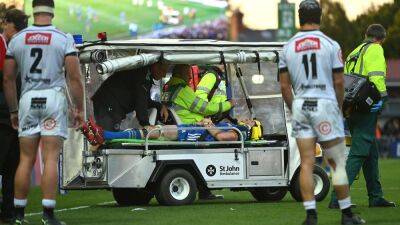 Baird recovering after 'nasty' fall - Cullen