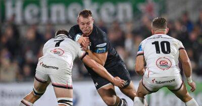 Ulster 47-17 Ospreys: Much-changed Welsh side overpowered in chastening hammering